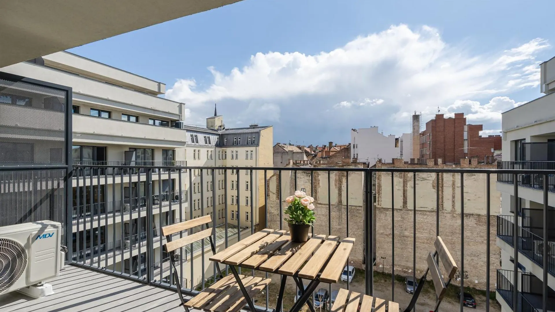 River Sunshine Apartment Budapest Hungary