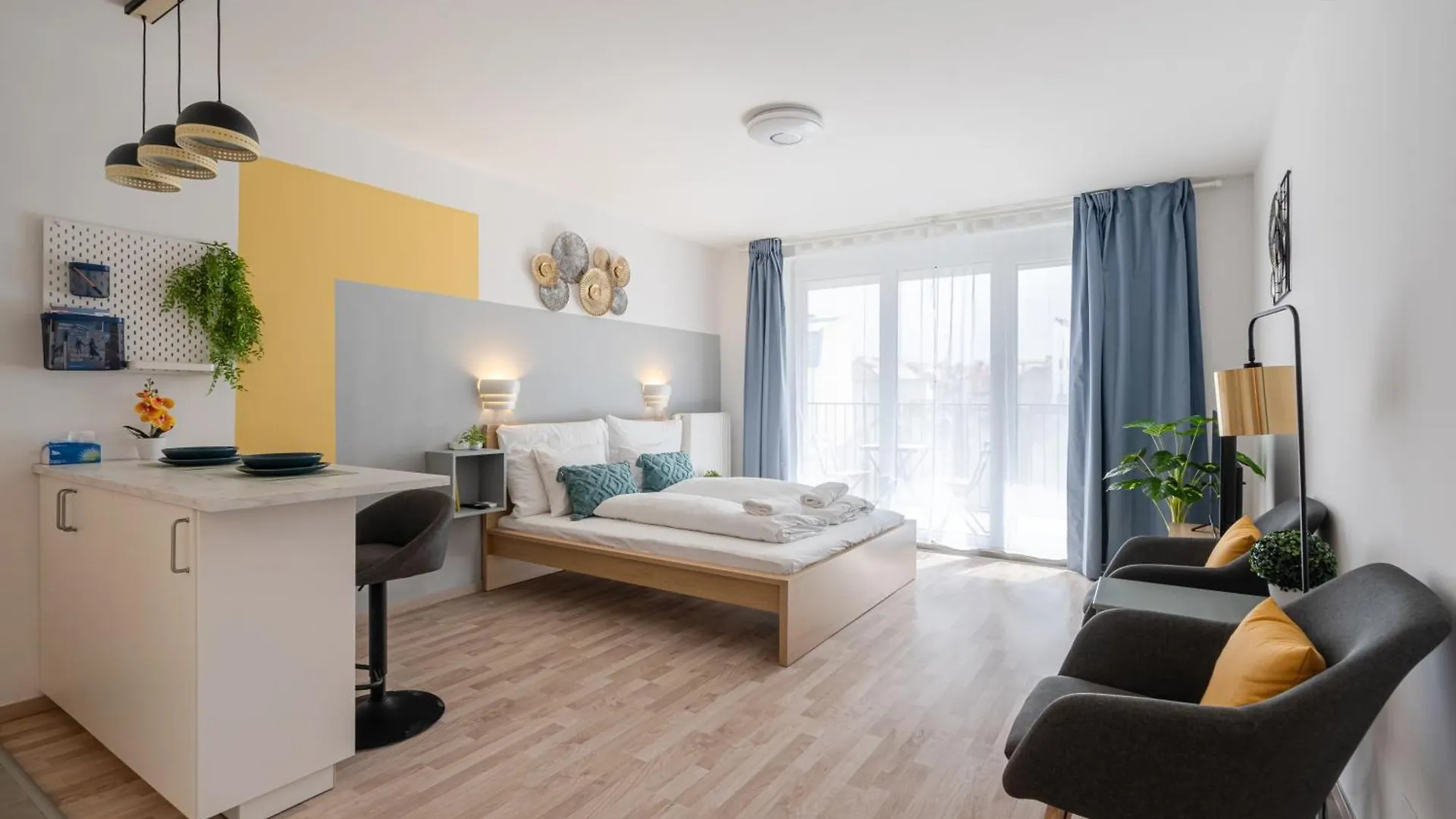 River Sunshine Apartment Budapeste
