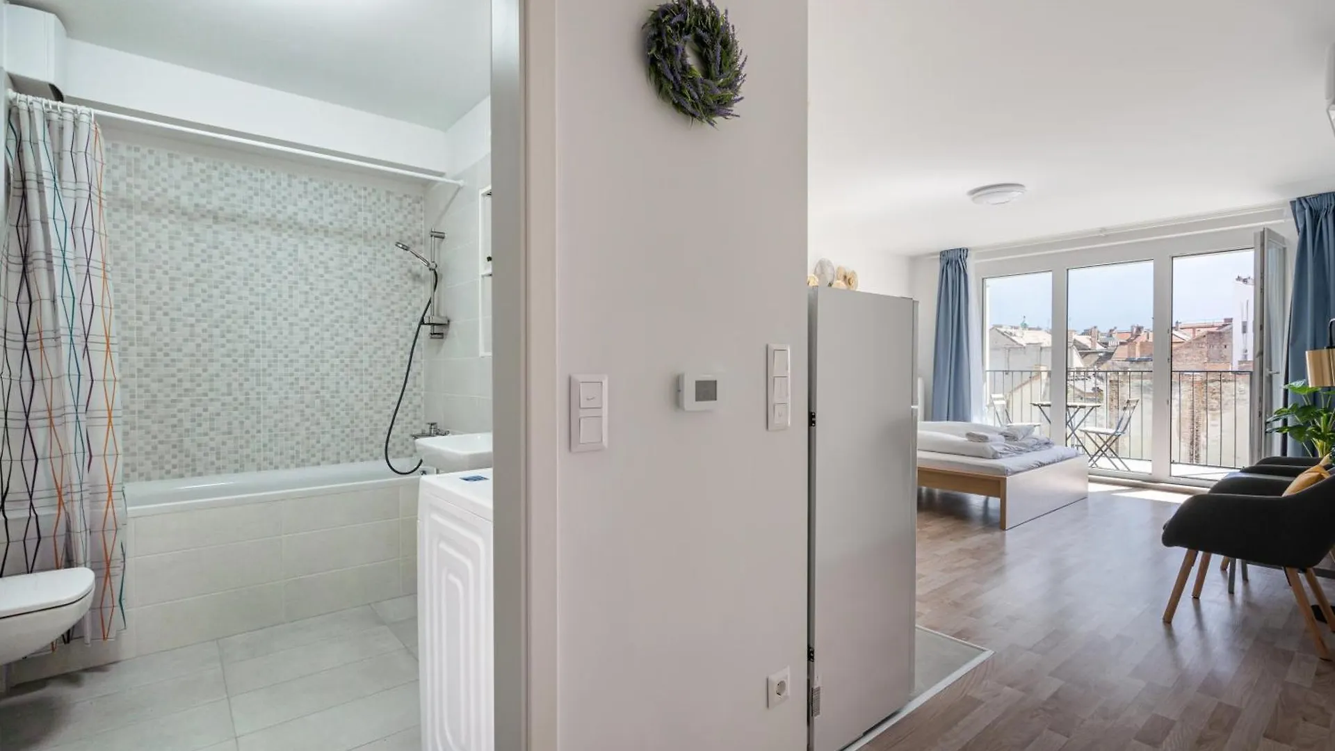 River Sunshine Apartment Budapeste