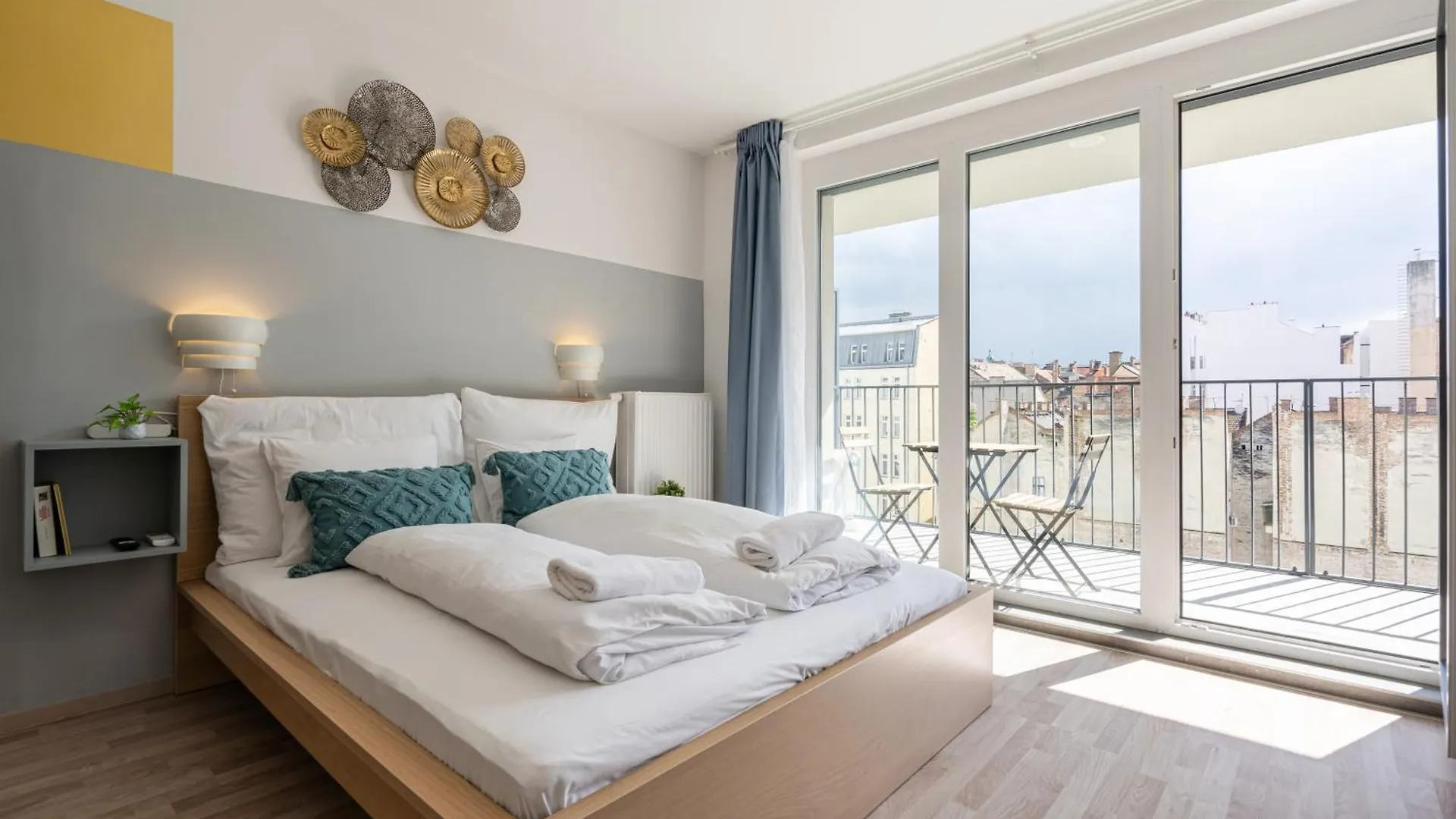River Sunshine Apartment Budapeste 0*,