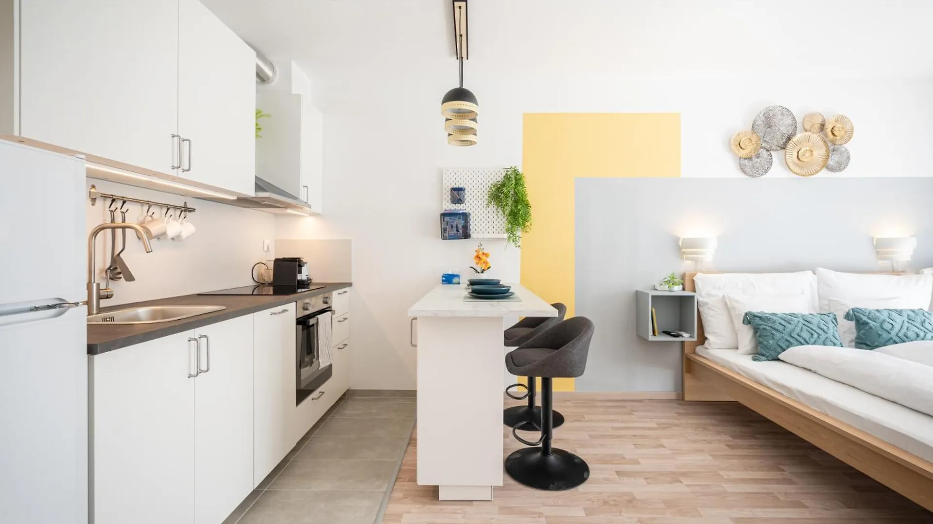 River Sunshine Apartment Budapeste