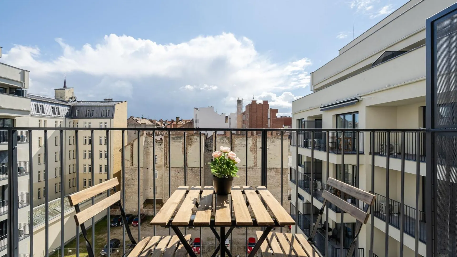 River Sunshine Apartment Budapeste Hungria
