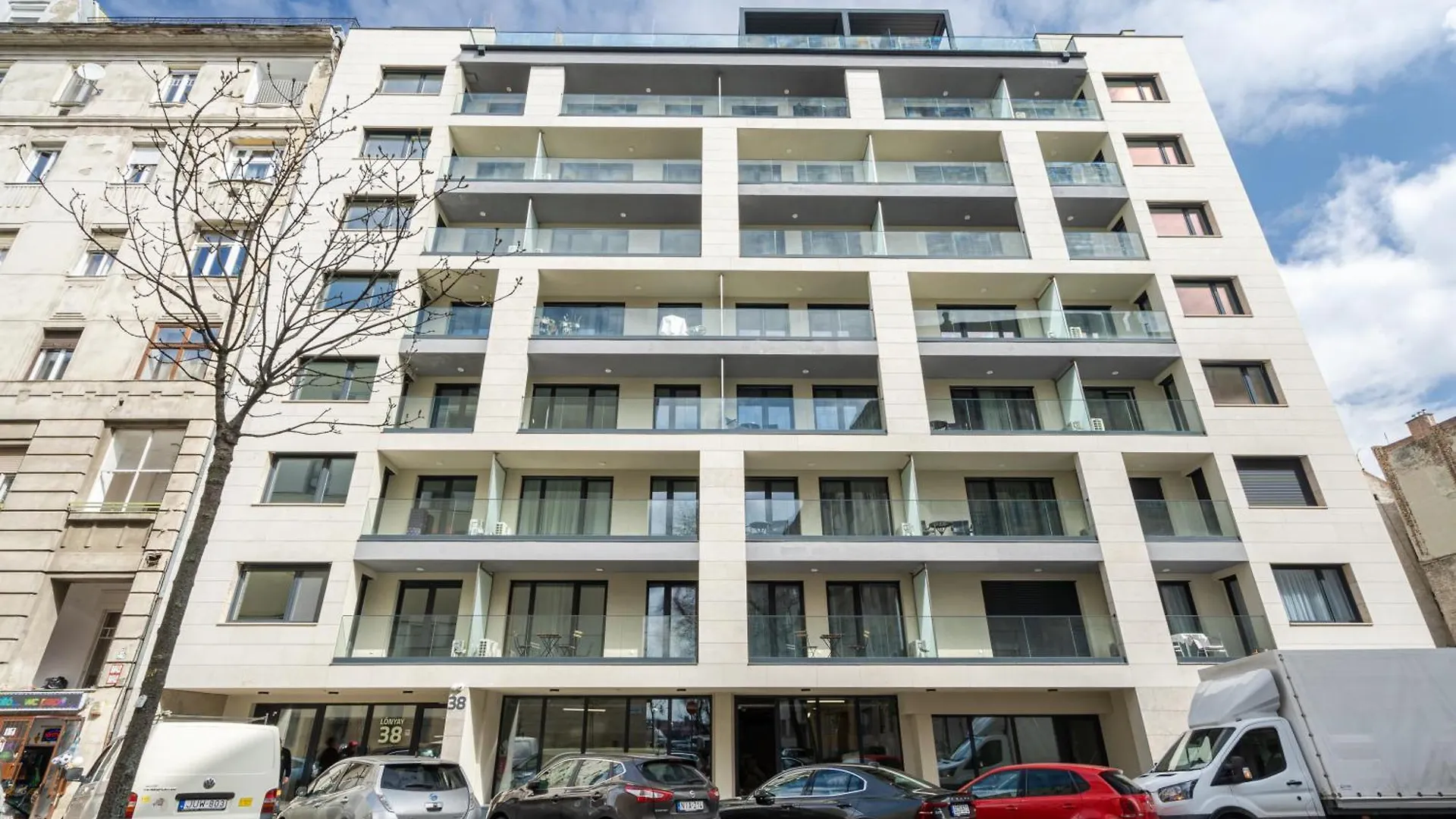 River Sunshine Apartment Budapeste