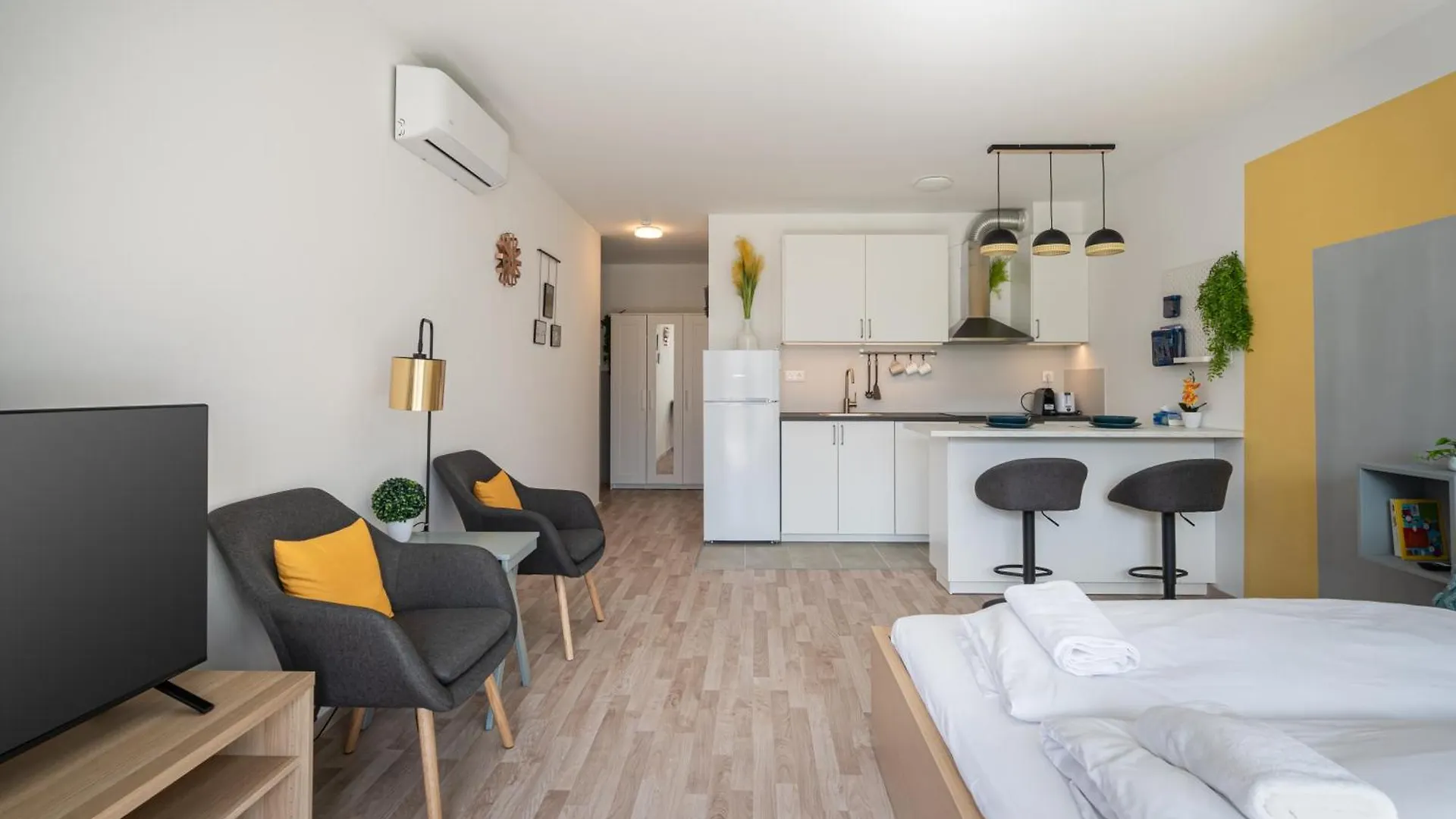 River Sunshine Apartment Budapeste