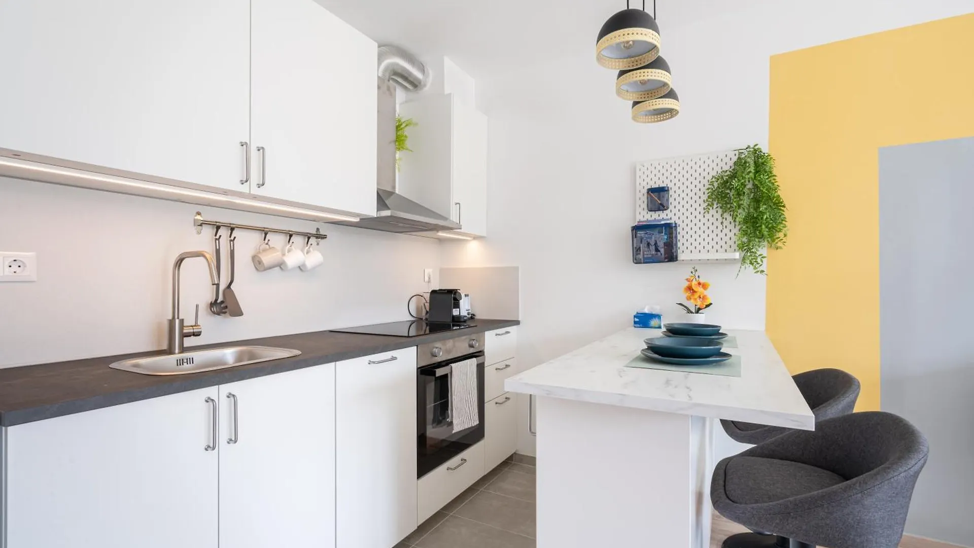 River Sunshine Apartment Budapeste